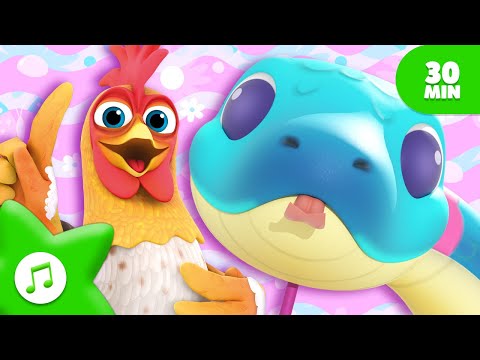 La Danza Del Serpente 🐍 Canzone per bambini | Il Regno dei Bambini