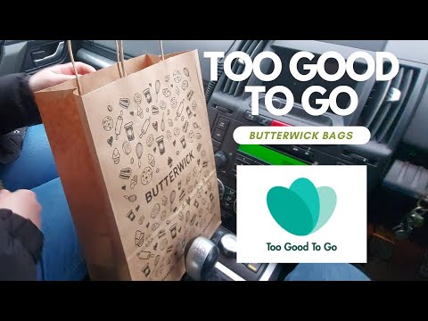 Butterwick Bakery Too Good To Go Bags, What's Inside?