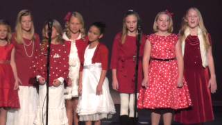"Marshmallow World" - Primary Girls' Choir