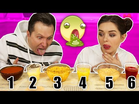 ОСТАТЬСЯ В ЖИВЫХ! Тестируем ДЕШЕВУЮ еду в пакетиках и чуть не ОТРАВИЛИСЬ 🐞 Эльфинка