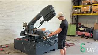 Serra de fita para metal MEP Shark 422 SXI evo | Imagem 4 - Machineryline