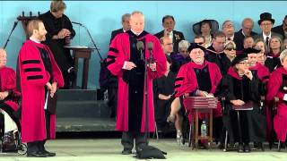 Morning Exercises | Harvard University Commencement 2014