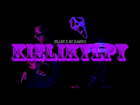 ELLEN X MC RAMBO - KIELIKYLPY