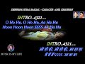 Deewana Huaa Baadal Karaoke With Scrolling Lyrics Eng हिंदी