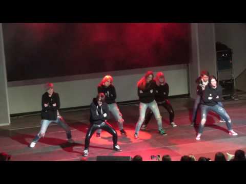 K-STAR 2017: Dance Cover by Maruta no Dansu - BTS(방탄소년단) _ Danger