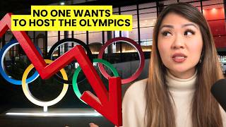 The Dirty Olympic Secret: How They Make Billions While Cities Go Broke