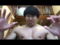 【YouTube LIVE】家トレのリアル!筋肉サラリーマンがやる普段の筋トレ