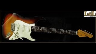 Video thumbnail for LSL Instruments CV Special-3 Tone Sunburst - Sold by Ludwig Klingelhöfer