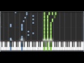 Ouran host club - Sakura Kiss (piano) 