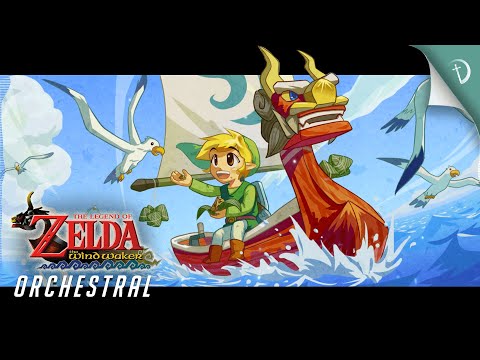 The Great Sea - Zelda: The Wind Waker | Orchestral Arrangement