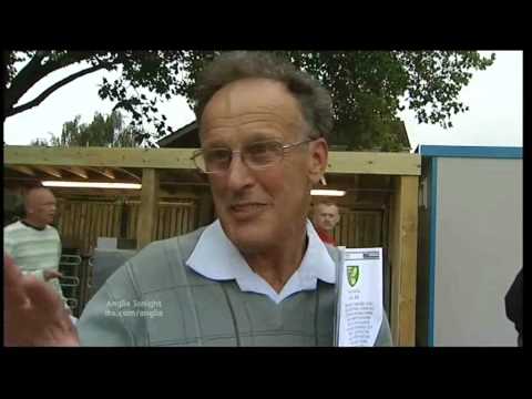 Anglia News Thurrock Cement Mixer Death & Kings Lynn Town Football Club