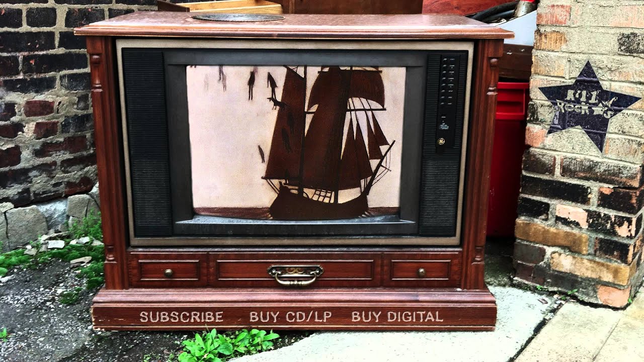 The Decemberists - July, July!