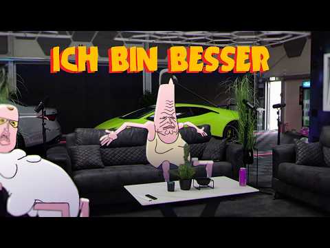 Zuhöhren ist schwierig mit Monte, Zarbex und Schradin