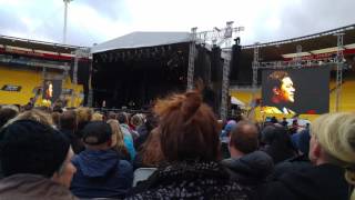 Sole Mio - &quot;I See Fire&quot; Elton John 2015