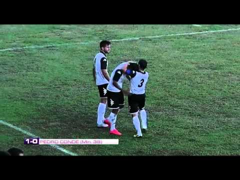 27/09/2015 RESUMEN MÉRIDA AD vs CARTAGENA