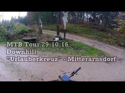2016-10-29 MTB Weissenkirchen