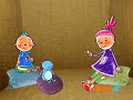 Nick Jr Pinky Dinky Doo S01E09 Tyler S Tall O Meter