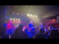 Hoodoo Gurus - Party Machine (Antone's, Austin, 9/3/2024)
