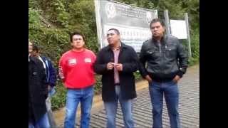 preview picture of video 'GSME - Entrega de engrose y supervición de las instalaciones en Necaxa 29-10-2012'