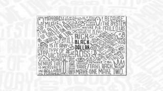 Rick Ross - Beautiful Lie ft. Wale (Black Dollar)