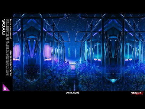 Ryos feat. Maggie Szabo - Midsummer Nights (Inc. Festival Mix)