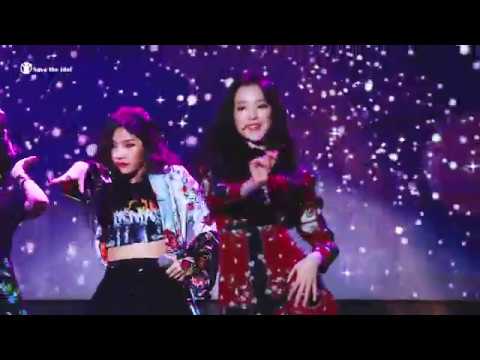 181124 포스코 아이들 maze ::: 슈화 focus