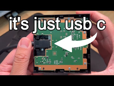 PSVR2 PC Adapter Teardown