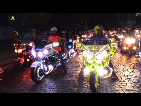 9. Gold Wing Ukraine Motorradfestival