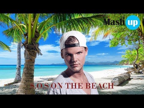 Avicii feat. Aloe Blacc Vs Chris Rea - S.O.S. on the beach - Paolo Monti mashup 2019