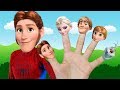 Disney Frozen Finger Family Songs Daddy Finger Family Nursery Rhymes For Kids Toddlers Babies