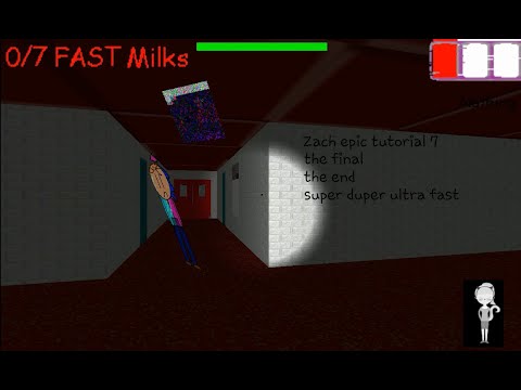 Zach epic tutorials 7 the final 1.4.3 super duper ultra fast (chapter 5 soon)