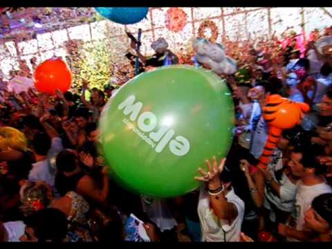 Matinée Group, Elrow14 @IBIZA-Privilege&Amnesia/Sesion2 TECH HOUSE 2015 by Spanish Funker