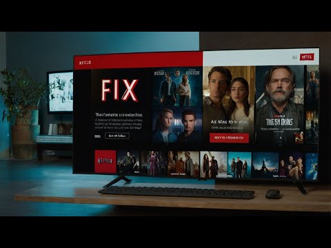 Netflix Down