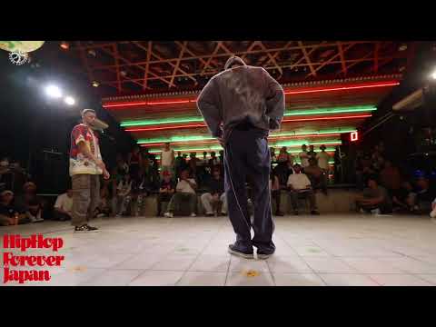 【TOP6】L' eto vs Karim │ Forever Japan 2024 HipHop │ FEworks