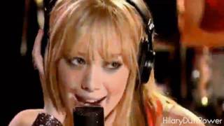 Hilary Duff - Little Voice (Official Music Video) HD
