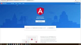 Get Started with Angular 2 Using TypeScript