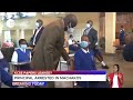 Magoha Denies Claims Of KCSE Leakage Says KCPE Will Be Out In Two Weeks