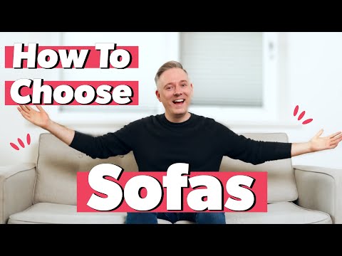 How to Choose a Sofa