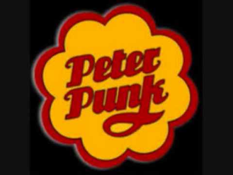Peter Punk - Alien Ska - Peter Punk