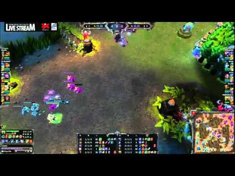 GoPL4LoL 5on5 #54 - part 3