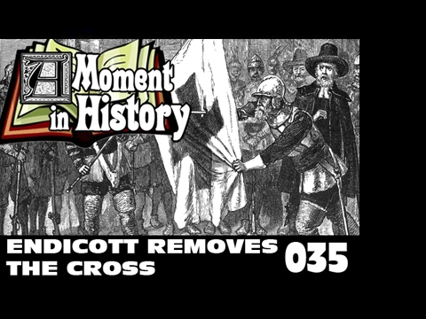 endicott removes the cross moment in history 035
