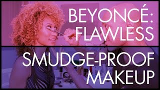 Beyoncé's Tips for Makeup That'll Last All Day -Celeb Beauty Tutorials -Get The Look-Teen Vogue