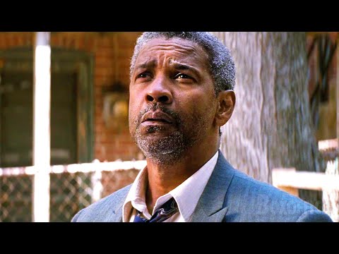"You're a womanless man" | Fences | CLIP