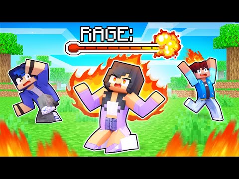 Aphmau Is ENRAGED In Minecraft!