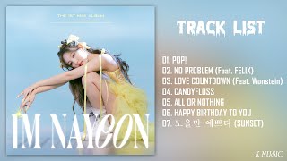 Download lagu [Full Album] 나연 (N A Y E O N) - IM N A Y E O N (1st Mini Album) mp3