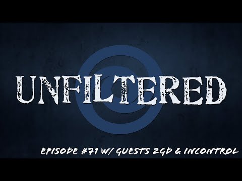 Unfiltered #71 w/ Destiny, ChanManV, iNControl, and 2GD Pt. 3/3