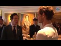 When Andy Murray met Benedict Cumberbatch