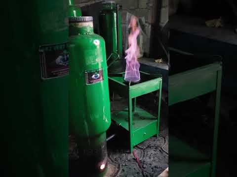 Майнинг, электричество и бензин из мусора - газогенераторы