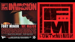 Fort Minor feat. Styles of Beyond &amp; Celph Titled - Cover and Duck (Lyrics)