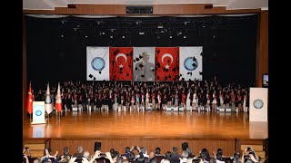 VETERİNER FAKÜLTESİ 2024 MEZUNİYET TÖRENİ
